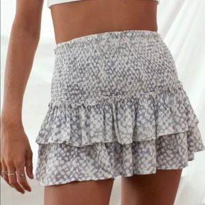 Skylar + Madison mini skirt